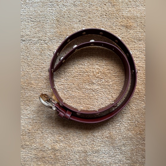 🎄NWOT Cult Gaia Nicole Belt - Picture 4 of 12